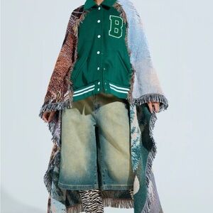 AKIRA First Round Draft Pick Tapestry Bomber